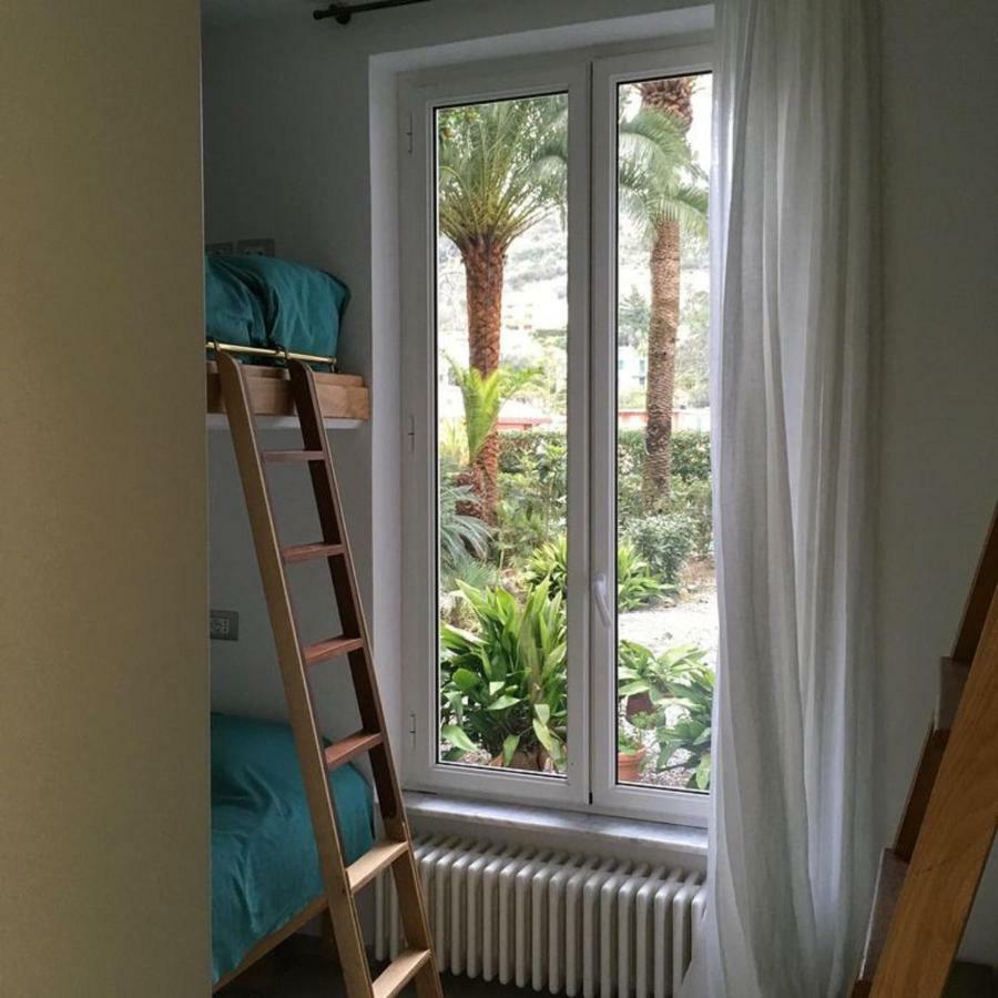 Il Nido - By The Sea - Ac Apartment Монтеросо ал Маре Екстериор снимка